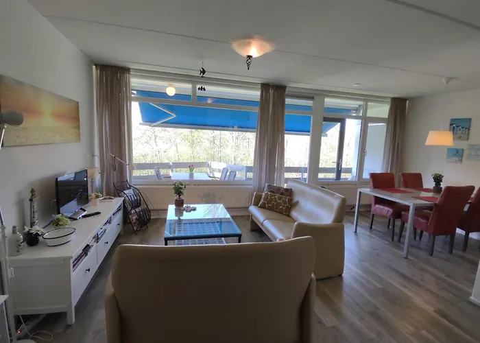 Vuurtoren Bed By The Sea