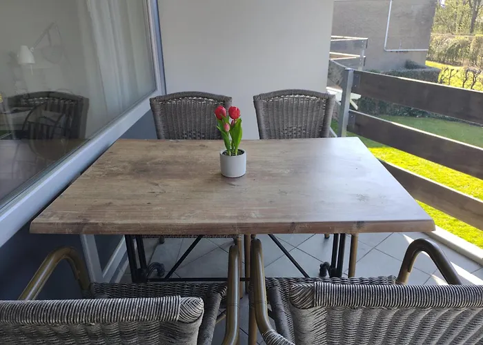 Vuurtoren Bed By The Sea