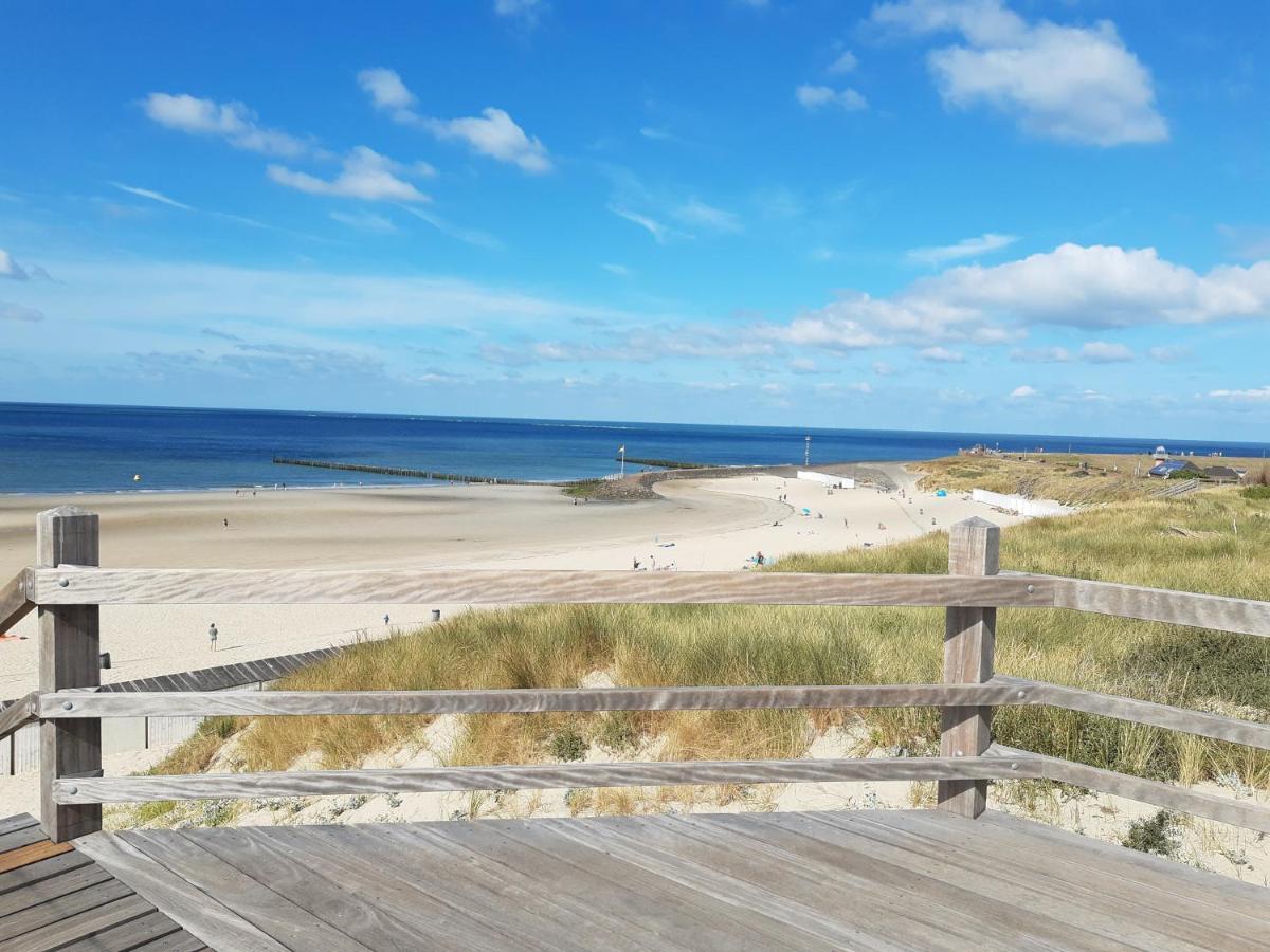 Vuurtoren Bed By The Sea Appartement *