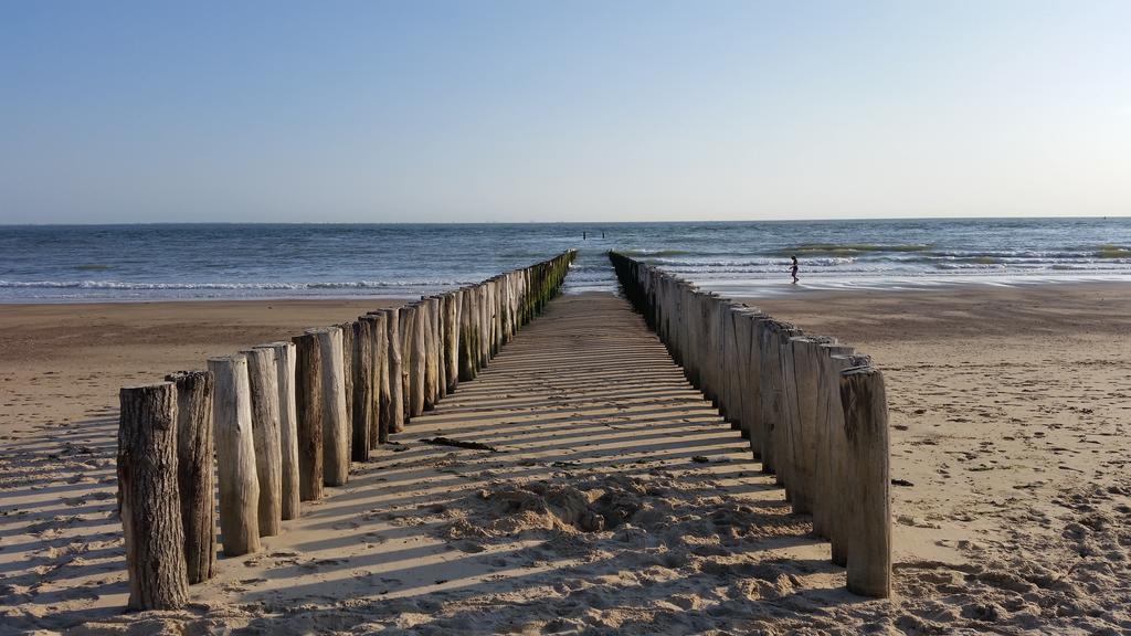 Vuurtoren Bed By The Sea * Westkapelle