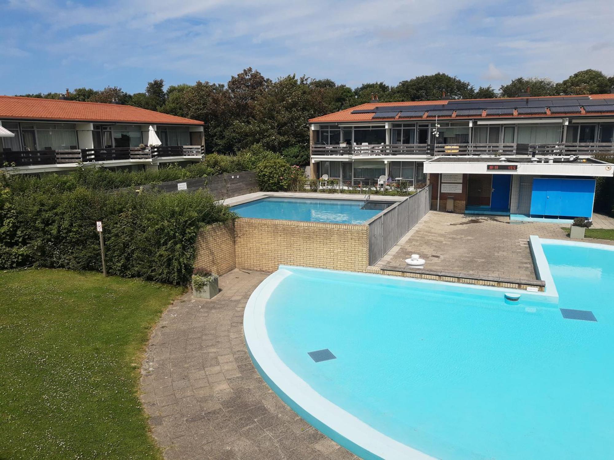 Appartement Vuurtoren Bed By The Sea Westkapelle