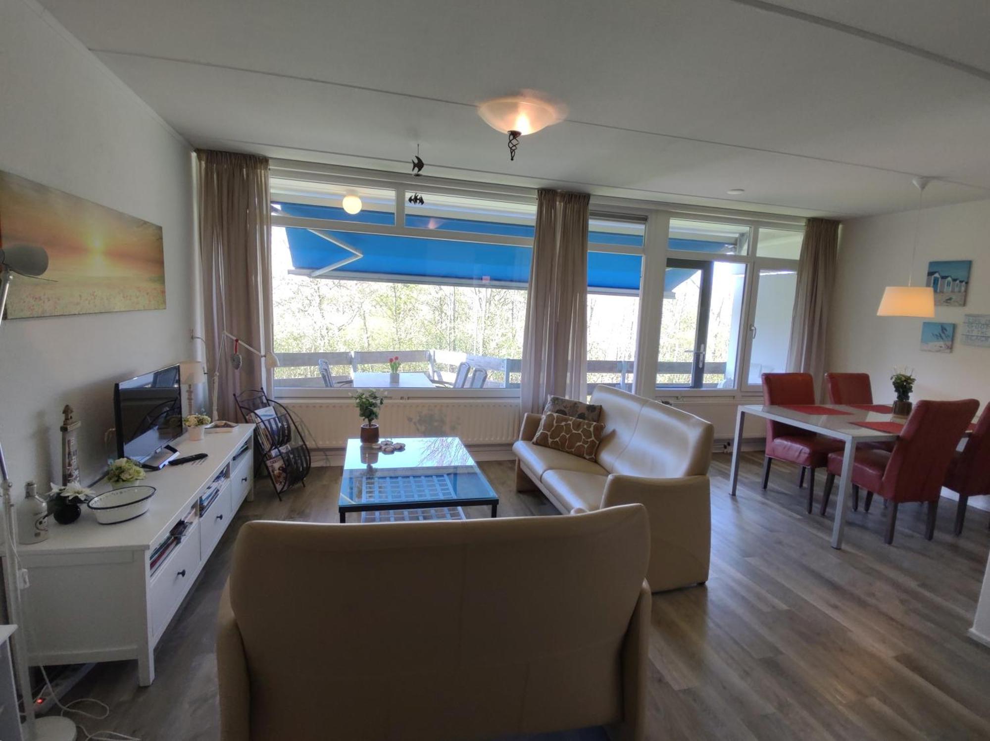 Appartement Vuurtoren Bed By The Sea *