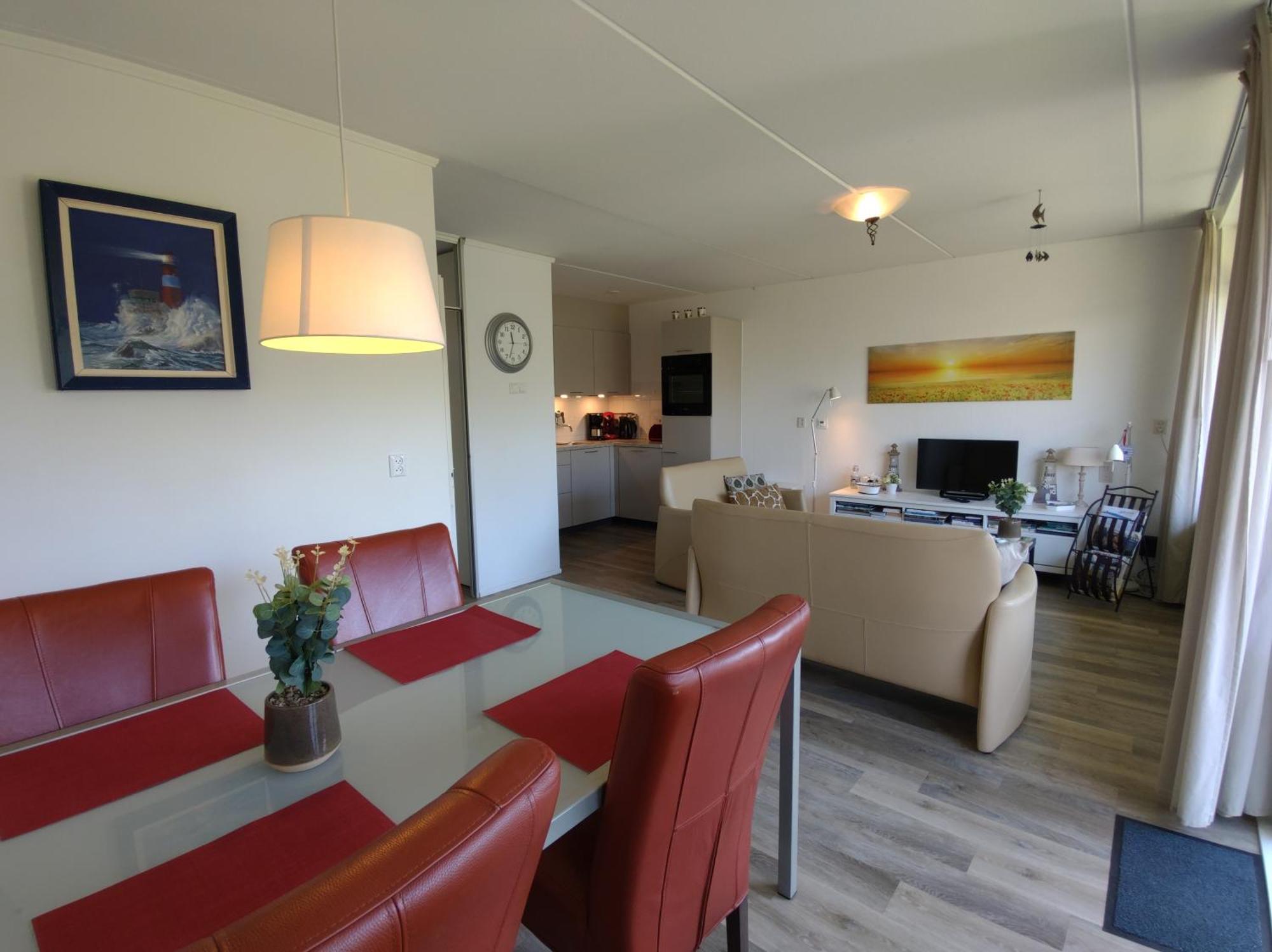 Vuurtoren Bed By The Sea Appartement *