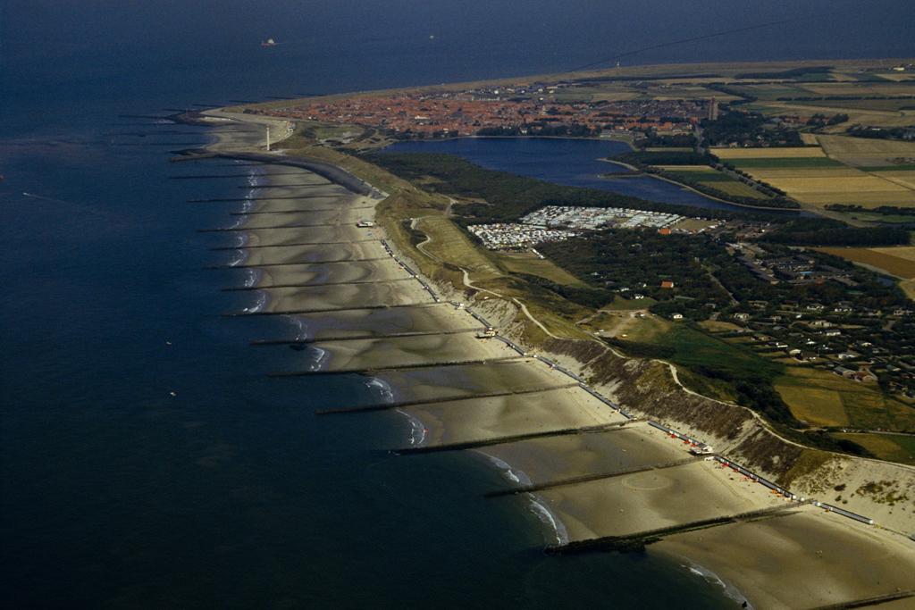 Vuurtoren Bed By The Sea Westkapelle